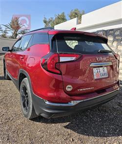 جي ام سي تيراين